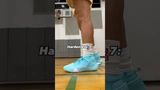 WHAT’S BETTER HARDEN VOL 7 VS HARDEN VOL 8 🤔🔥 [upl. by Namreh800]