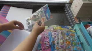 Daiso and Dollar Tree Sticker Organizer System  Organize with Me [upl. by Iolanthe]