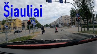 Siauliai [upl. by Nirehtak]