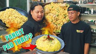 PANCIT CANTON LEVEL UP  Ninong Ry [upl. by Oniger]