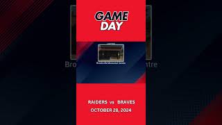 GameDayHelmets  Brockville Braves Promo [upl. by Hares]