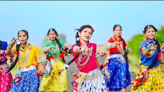 New Adivasi Song  Rani Re  रानी रे   AadiSargam  Sohan Bhai Rajawat amp Mahi Dawar  aadiwasi [upl. by Desma]