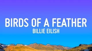 Billie Eilish  BIRDS OF A FEATHER Lyrics [upl. by Endora]