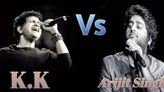 kk Vs Arijit singh super hit song  kk viral song  Arijit singh viral song  kk song [upl. by Georgeanna359]