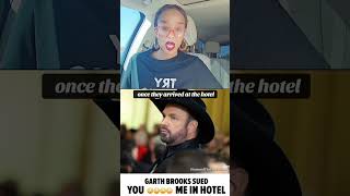 New lawsuit filed against country music star Garth Brooks by former makeup artist  BREAKING NEWS [upl. by Ahselak69]