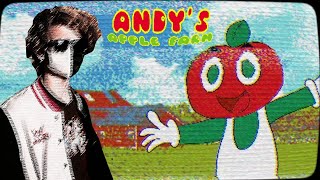 Ranboo Plays Andys Apple Farm [upl. by Ahsinirt]