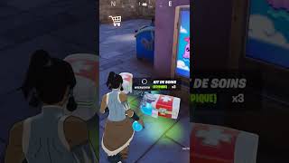 Obtenir ou dépenser des lingots 🫠 fortnite fortnitebattleroyale fortniteshorts [upl. by Ynez]