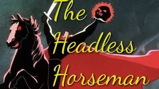 The Headless Horseman Song Cover [upl. by Llerroj551]