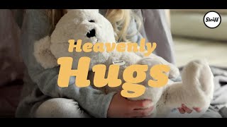 Steiffs quotHeavenly Hugsquot Teddy Bears [upl. by Anialahs]