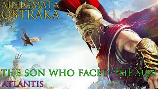 Assassins Creed Odyssey  Ainigmata Ostraka  The Son Who Faced The Sun Atlantis [upl. by Imim]