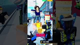 Illegale Waffe in Notruf Hamburg roleplay roblox notrufhamburg [upl. by Huggins989]