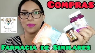 Compras Nuevas Gomitas Gelasimi Forte y más [upl. by Elagiba]