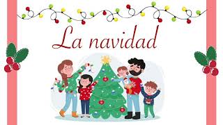 ¿Qué es la Navidad [upl. by Mahgem]