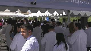 CUSM Class of 2028 White Coat Ceremony [upl. by Sigismundo]