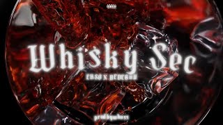 EKSO  quotWHISKY SECquot FEAT NEDEANU OFFICIAL VIZUALIZER [upl. by Akcirret]