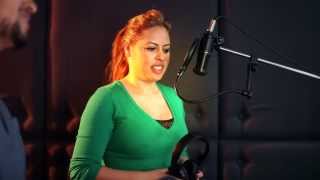 Making Of quot 3AYCHA 7YATI quot de Lamia Zaidi [upl. by Itsim]