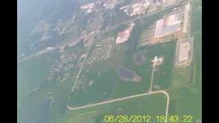 Skydiving in Winsted MN [upl. by Rossing]