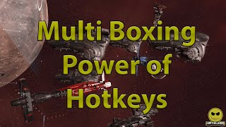 Multi Boxing The Power of Hotkeys [upl. by Martineau]