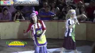 SHOW DE LAS LAVANDERAS [upl. by Aelyk]