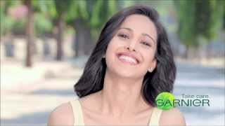 Garnier White Complete Fairness Face Wash TVC Telugu [upl. by Neelcaj]