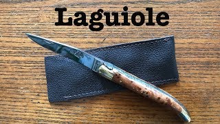 Laguiole French Traditional [upl. by Miarfe]