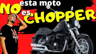 Que es CHOPPER Bobber y quotcustomquot❓❓❓ Distingue los diferentes Tipos de Motos estilo Americano [upl. by Savvas]