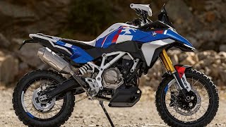 R 450 GS Novidade da BMW para 2025 [upl. by Fernande]