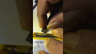 OPPO A54 RESTART RESTART music oppoa54 [upl. by Natrav70]