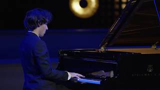 Alexandre Kantorow  Brahms Valse op39 n°15 [upl. by Johnstone]