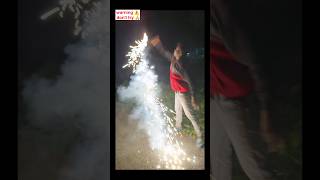 no969 flying anar only entertainment dont try ⚠️🙏 everyone fire fireworks shorts short reels [upl. by Eiryt]