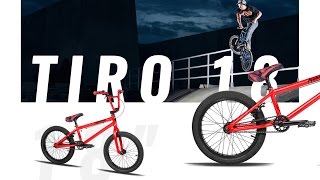 BMX  Subrosa Brand  2017 Tiro 18 [upl. by Joyce787]