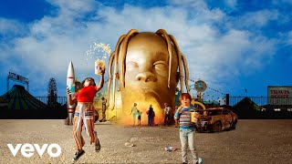 sicko mode but travis scott is sick [upl. by Henni584]