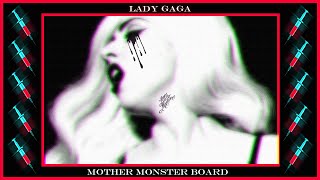 Lady GaGa  Mother Monster Board 2024 VanVeras Remix [upl. by Suoirred155]