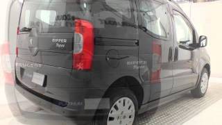 PEUGEOT BIPPER Tepee 13 HDi 75 FAP Outdoor [upl. by Baldwin]