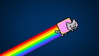 Nyan Cat  The VideoGame 3D HD [upl. by Belen]