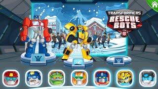 Transformers Rescue Bots Fonce 65 🤖 LA PLUS ÉPIQUE DES AVENTURES TATTEND [upl. by Ferrel]