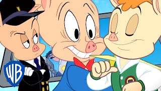 Looney Tunes  Best of Porky Pig  WB Kids [upl. by Tibold]