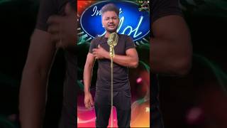 aisi deewangi dekhi nahi 😱😱 indinaidol stage show viralvideo hindisong bollywood song [upl. by Irving]