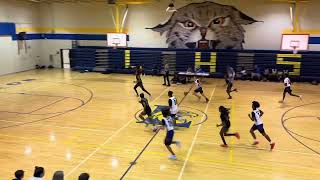 Game 1 Flagler United Basketball 42724 SC [upl. by Ala]