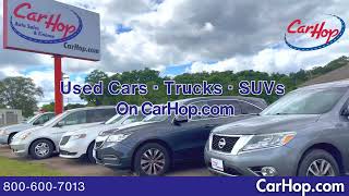 Great Cheap Used Cars at CarHop [upl. by Kruger324]