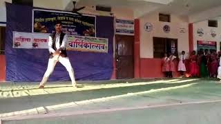 Dekhnya rupachi porgi majhya mamachi dance step video [upl. by Gnol]