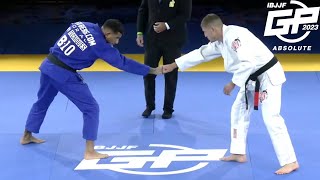 Nicholas Meregali vs Gutemberg Pereira  IBJJF ABSOLUTE GP 2023 [upl. by Gazo]