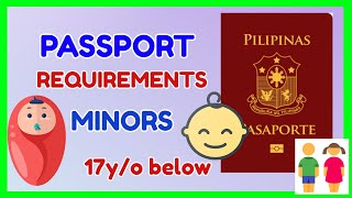 Passport Requirements for Students  New Requirements for Kids Passport Renewal amp New [upl. by Fenn176]