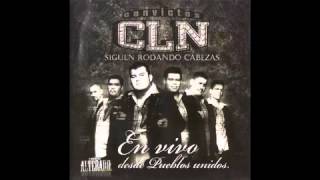 Convictos CLN  Los Antrax [upl. by Aierbma]