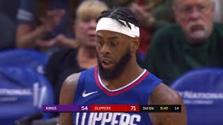 LA Clippers vs Sacramento Kings Full Highlights  11318 [upl. by Dudden]