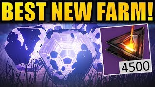 The NEW Best Umbral Engram Farm  Destiny 2 Season of Arrivals [upl. by Pavkovic]