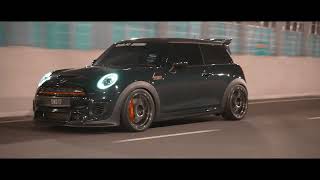 Mini F56 2019 Lci Jcw x DuelL AG  Malaysia  4K [upl. by Pilloff]