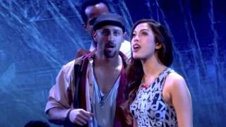 In The Heights London  40th Olivier Awards 2016  96000 [upl. by Kazmirci]