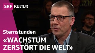 Wie viel Wachstum darf noch sein Philosophischer Stammtisch  Sternstunde Philosophie  SRF Kultur [upl. by Enriqueta]