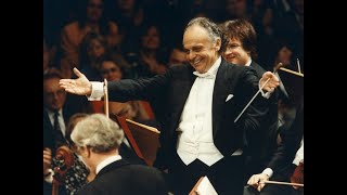 Beethoven Symphony No6 Pastorale Lorin Maazel BRSO ベートーヴェン：交響曲第6番「田園」ロリン・マゼール  バイエルン放送響 [upl. by Pompea237]